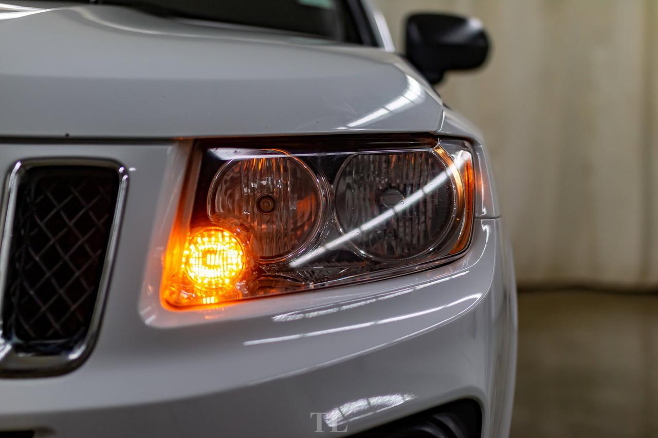 2013 Jeep Compass 4x4 North Red Deer AB