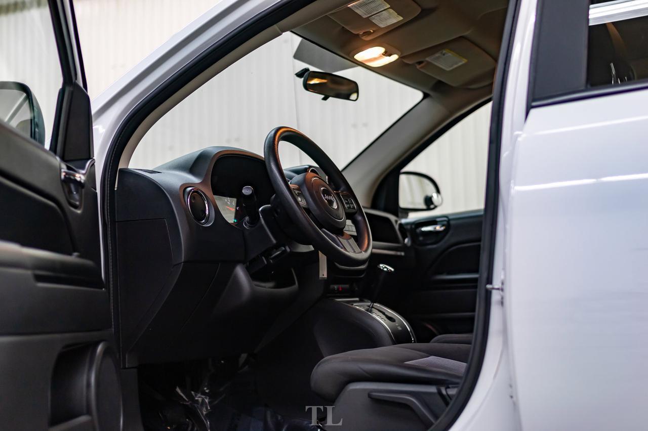 2013 Jeep Compass 4x4 North Red Deer AB