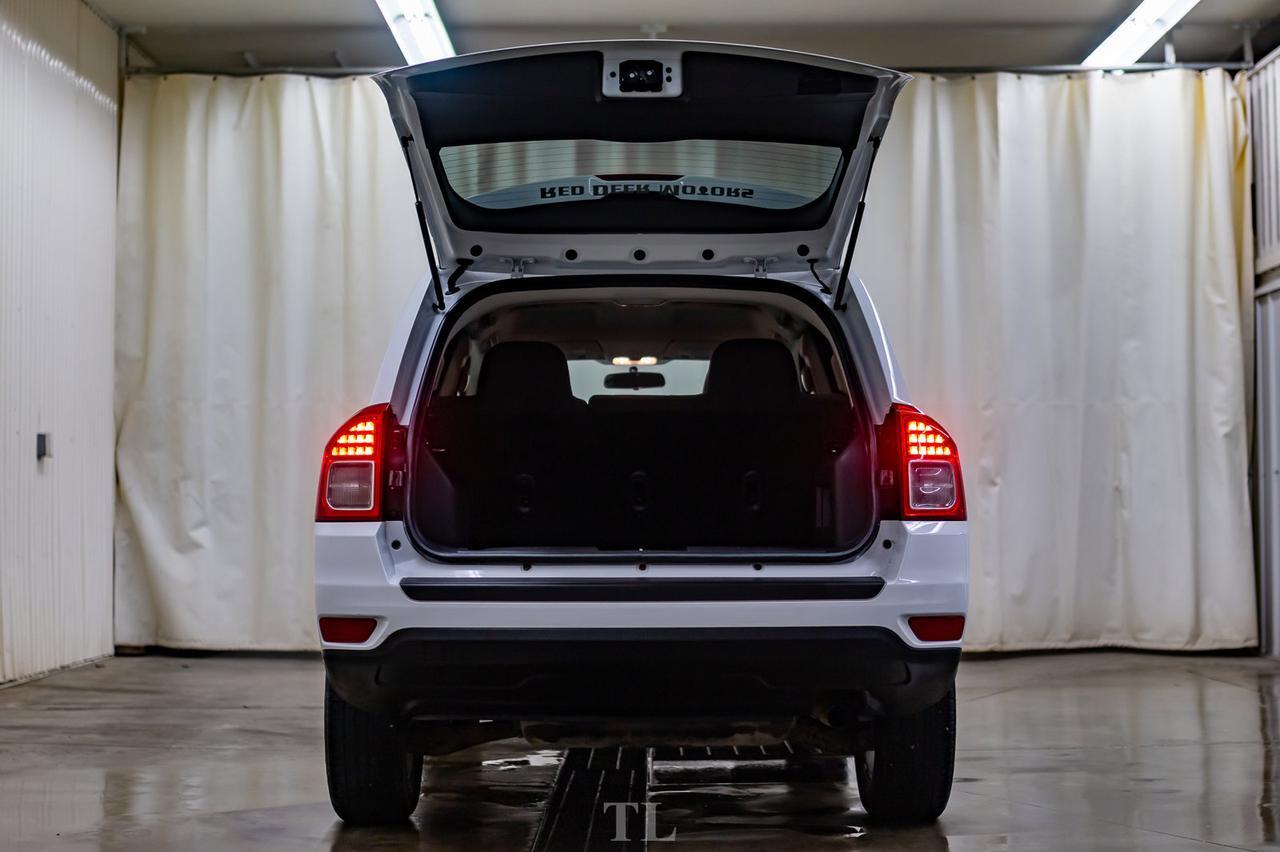 2013 Jeep Compass 4x4 North Red Deer AB