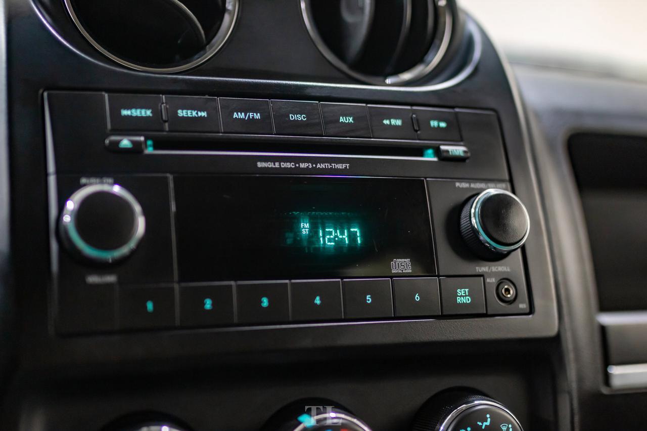 2013 Jeep Compass 4x4 North Red Deer AB