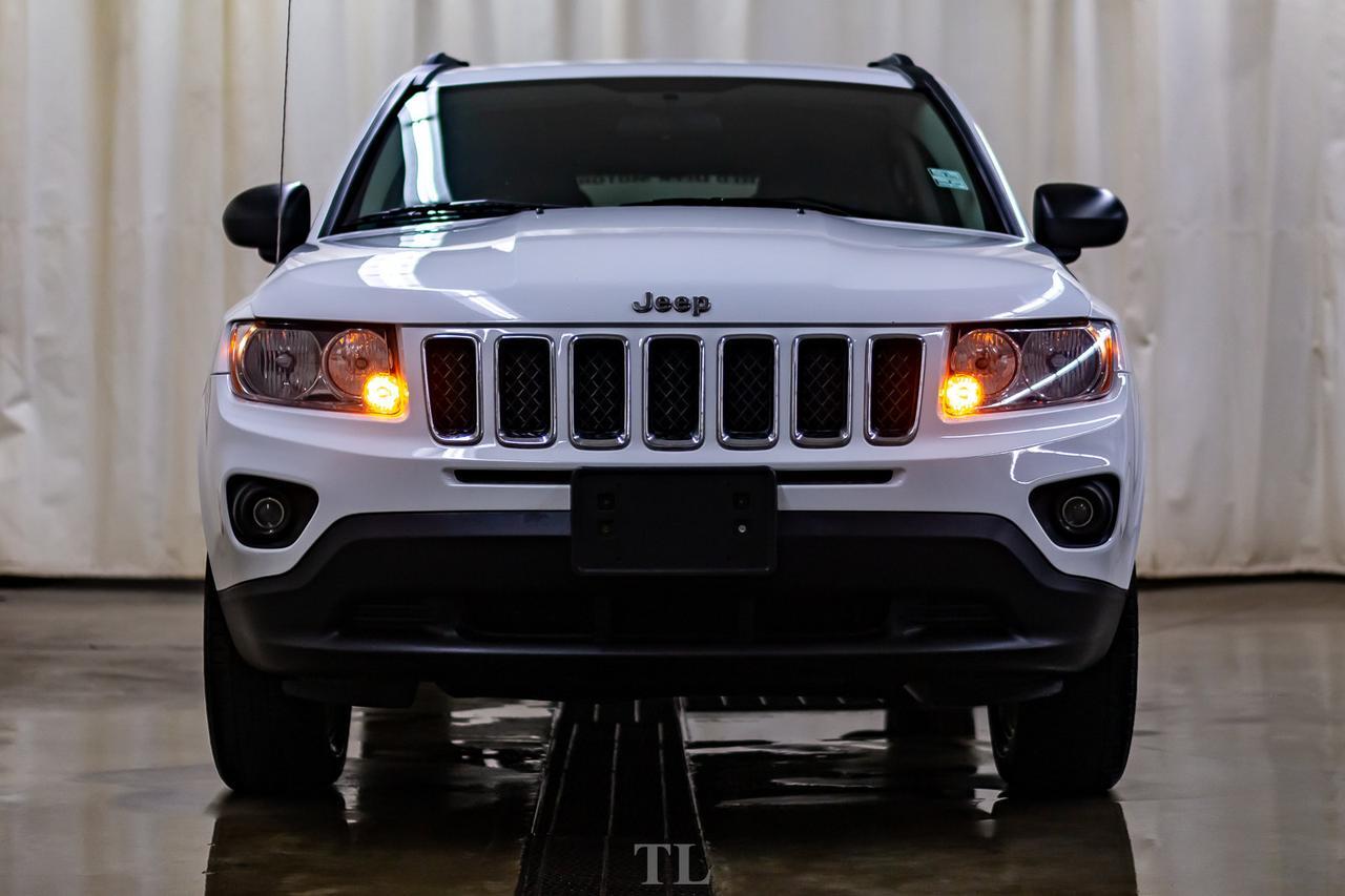 2013 Jeep Compass 4x4 North Red Deer AB