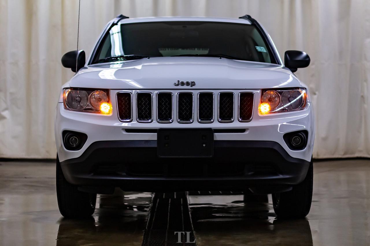 2013 Jeep Compass 4x4 North Red Deer AB