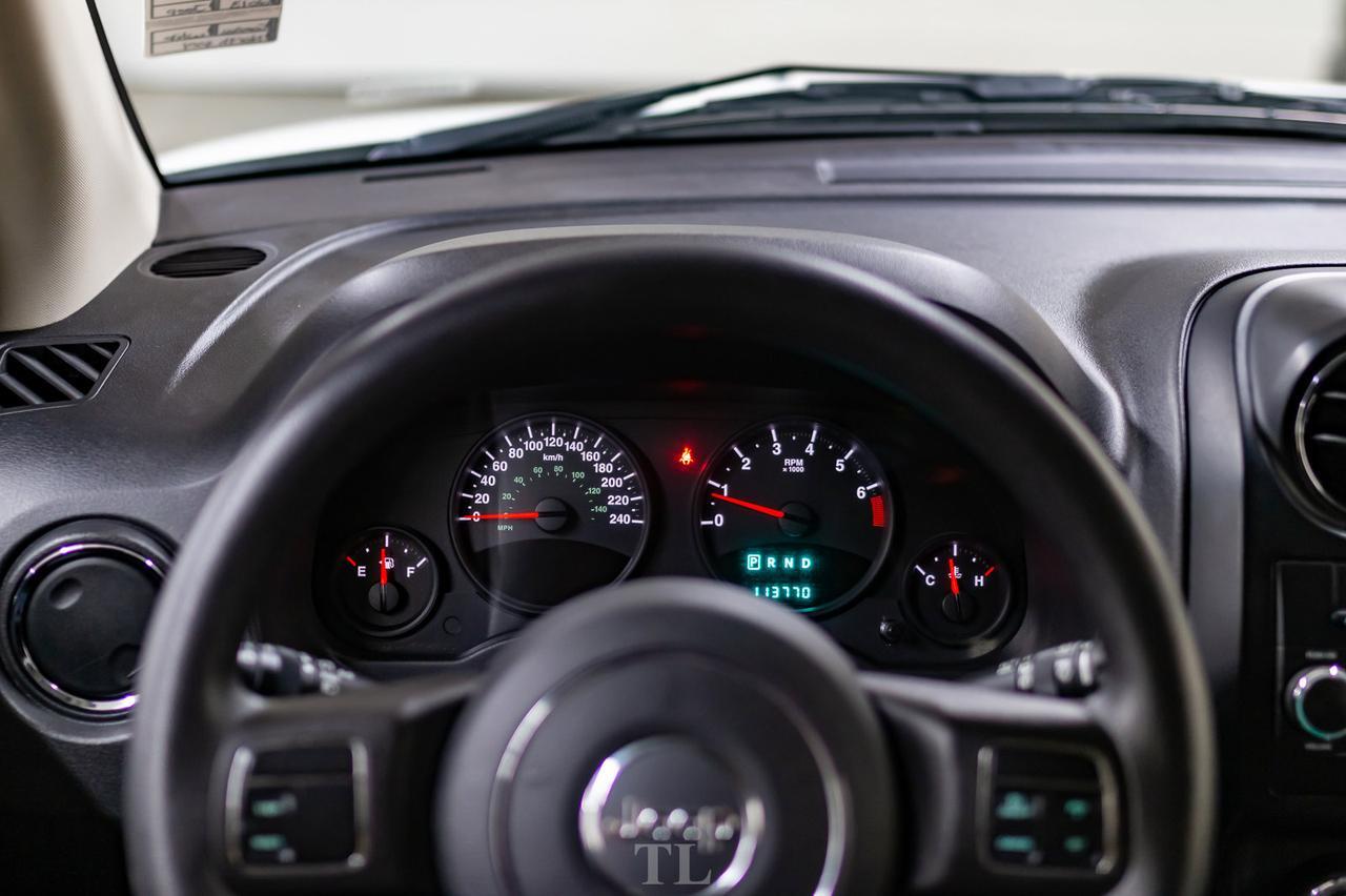 2013 Jeep Compass 4x4 North Red Deer AB