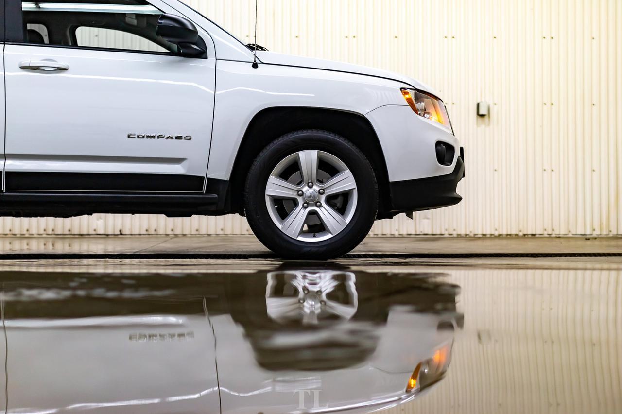 2013 Jeep Compass 4x4 North Red Deer AB