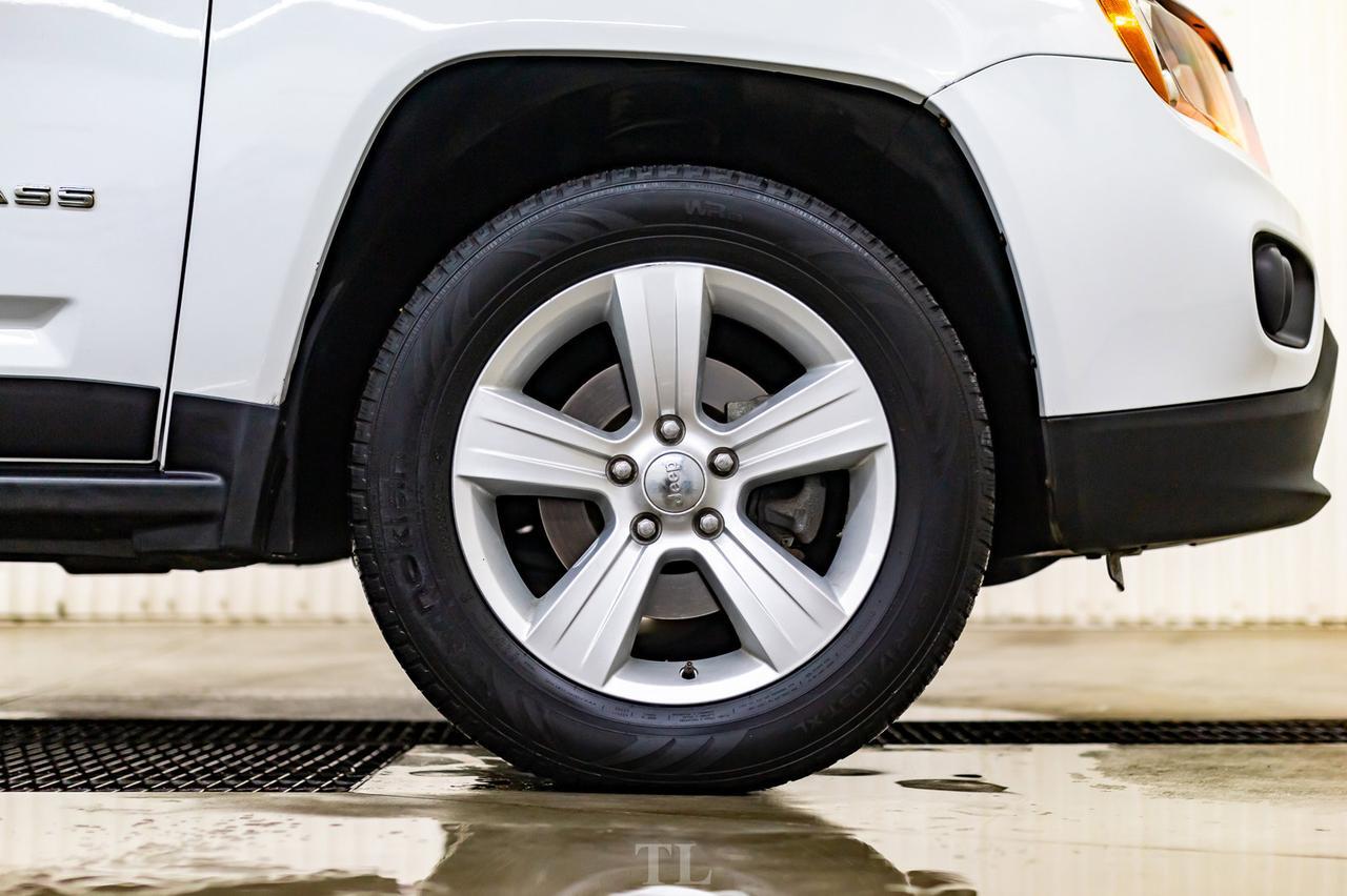 2013 Jeep Compass 4x4 North Red Deer AB