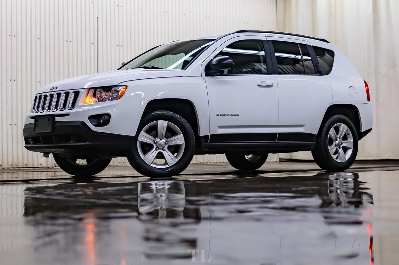 2013 Jeep Compass 4x4 North Red Deer AB
