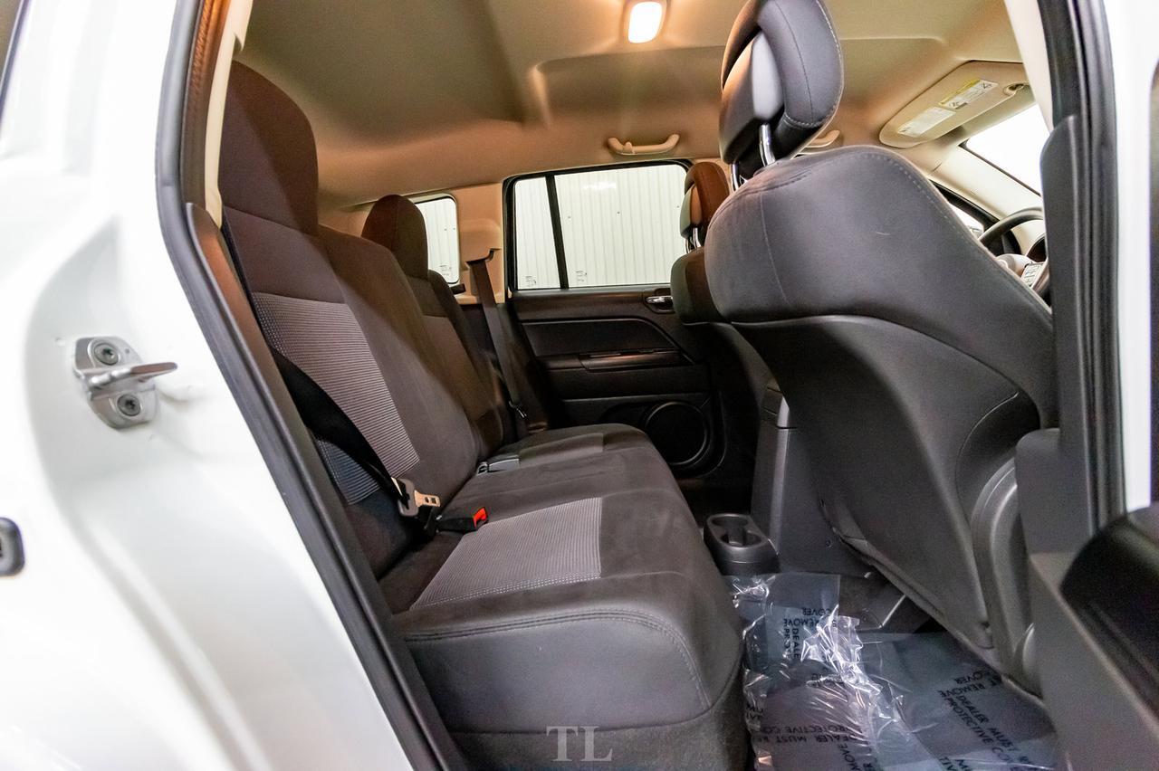 2013 Jeep Compass 4x4 North Red Deer AB