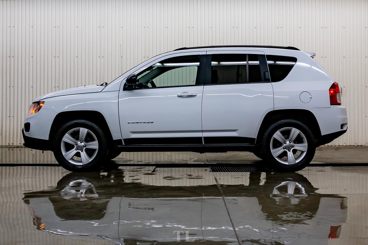 2013 Jeep Compass 4x4 North Red Deer AB