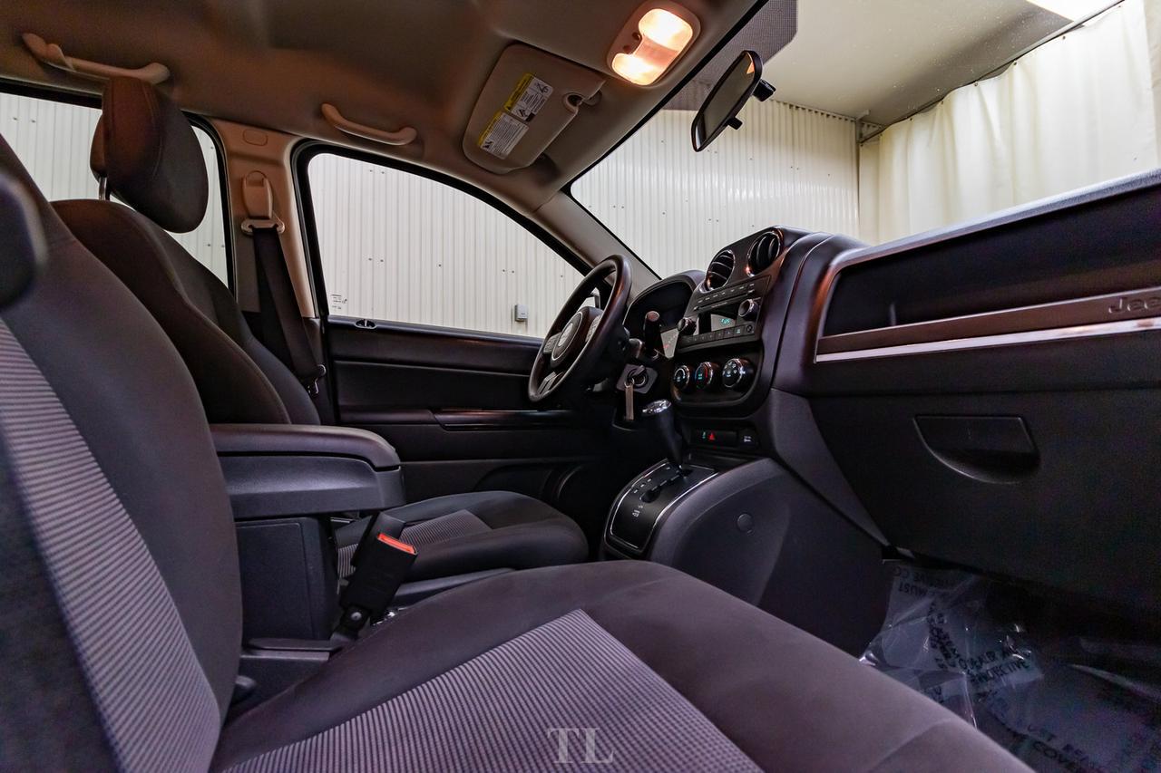 2013 Jeep Compass 4x4 North Red Deer AB