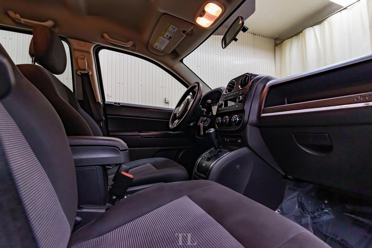 2013 Jeep Compass 4x4 North Red Deer AB