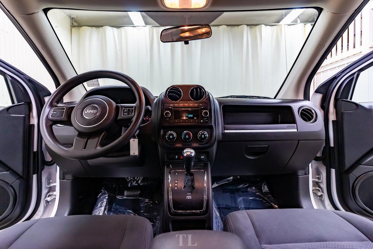 2013 Jeep Compass 4x4 North Red Deer AB