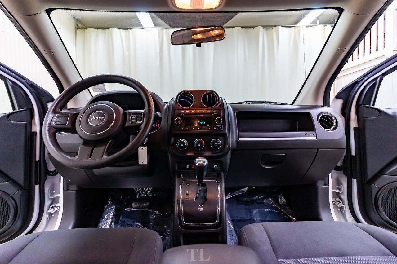 2013 Jeep Compass 4x4 North Red Deer AB