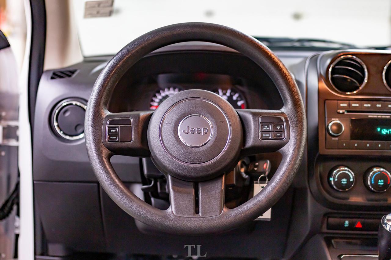 2013 Jeep Compass 4x4 North Red Deer AB