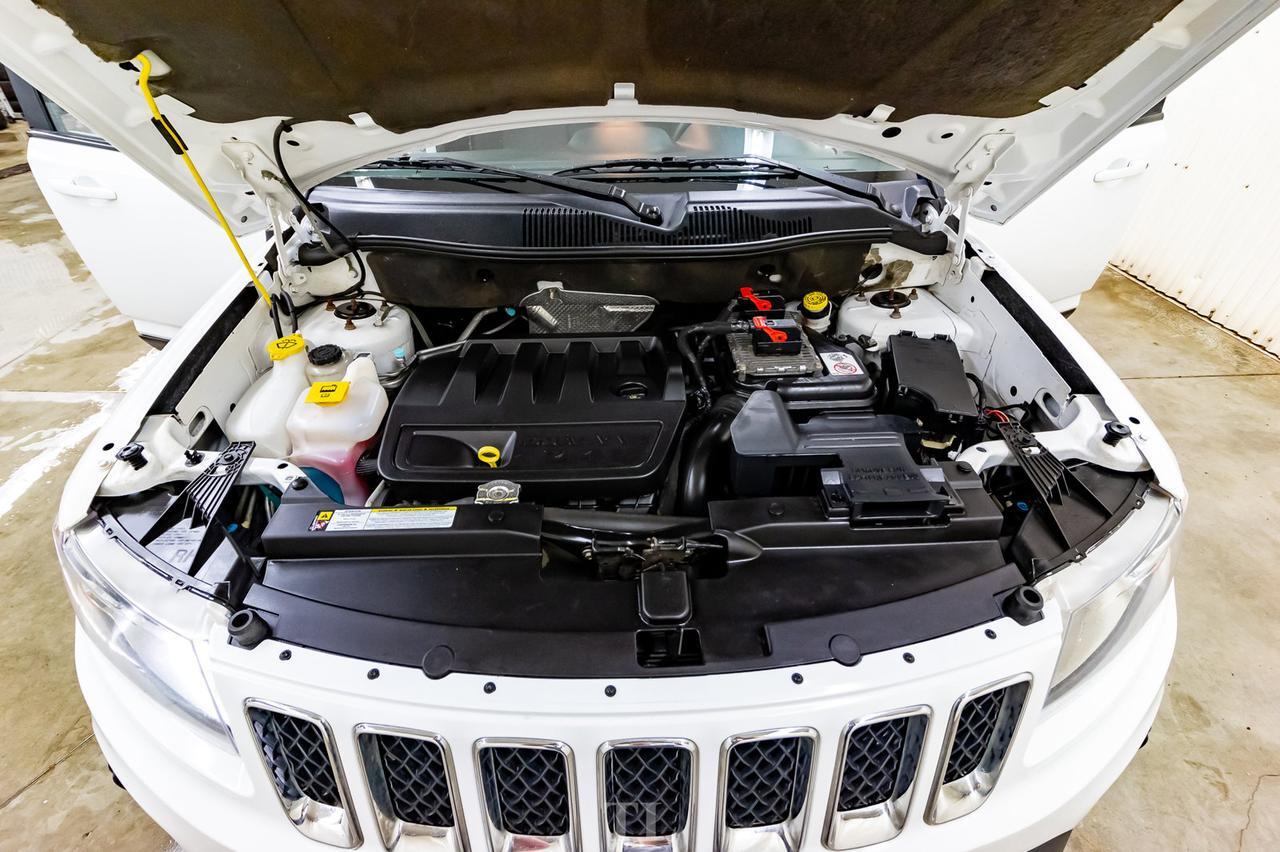 2013 Jeep Compass 4x4 North Red Deer AB