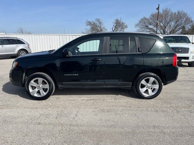 2013 Jeep Compass Latitude Gainesville TX