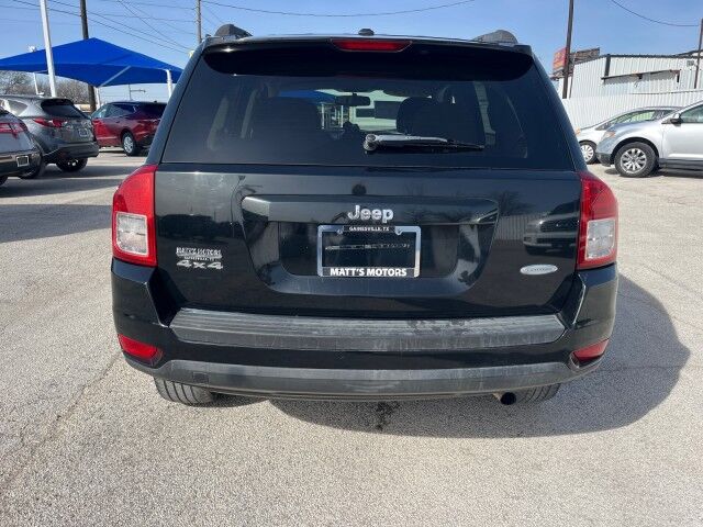 2013 Jeep Compass Latitude Gainesville TX