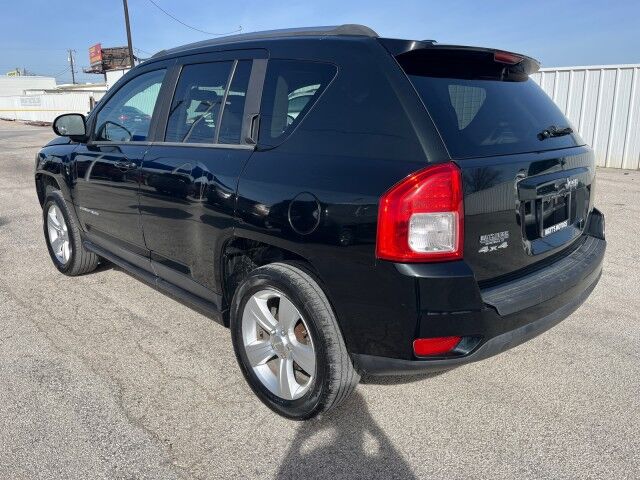 2013 Jeep Compass Latitude Gainesville TX