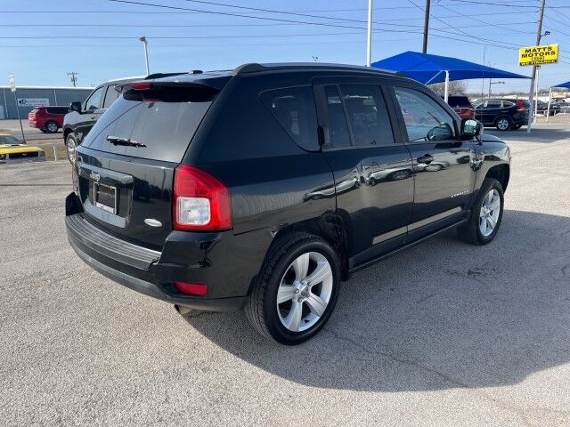 2013 Jeep Compass Latitude Gainesville TX