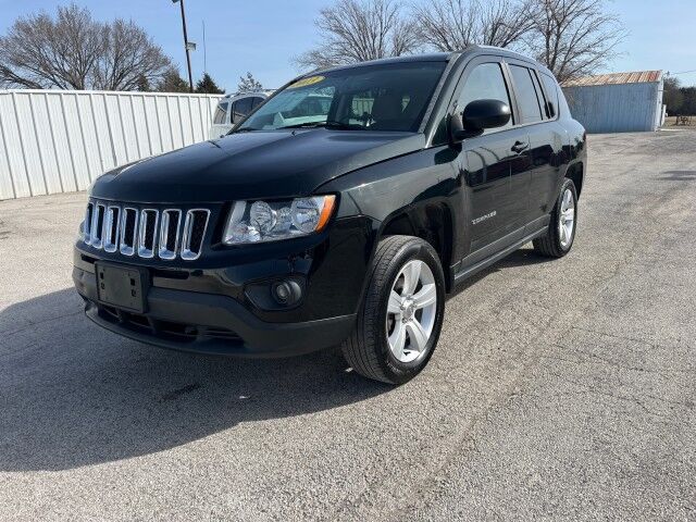 2013 Jeep Compass Latitude