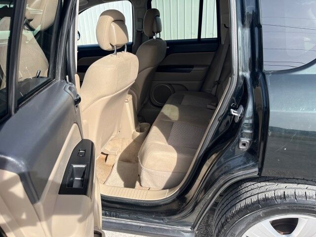 2013 Jeep Compass Latitude Gainesville TX