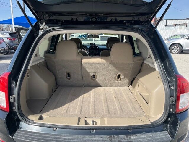 2013 Jeep Compass Latitude Gainesville TX