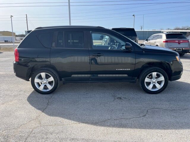 2013 Jeep Compass Latitude Gainesville TX