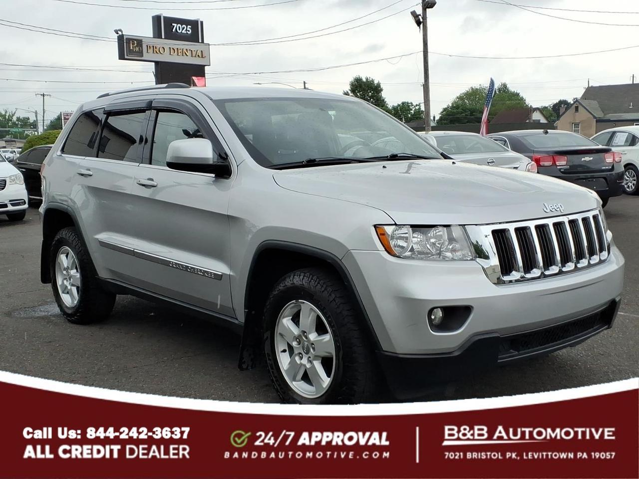 2013 Jeep Grand Cherokee