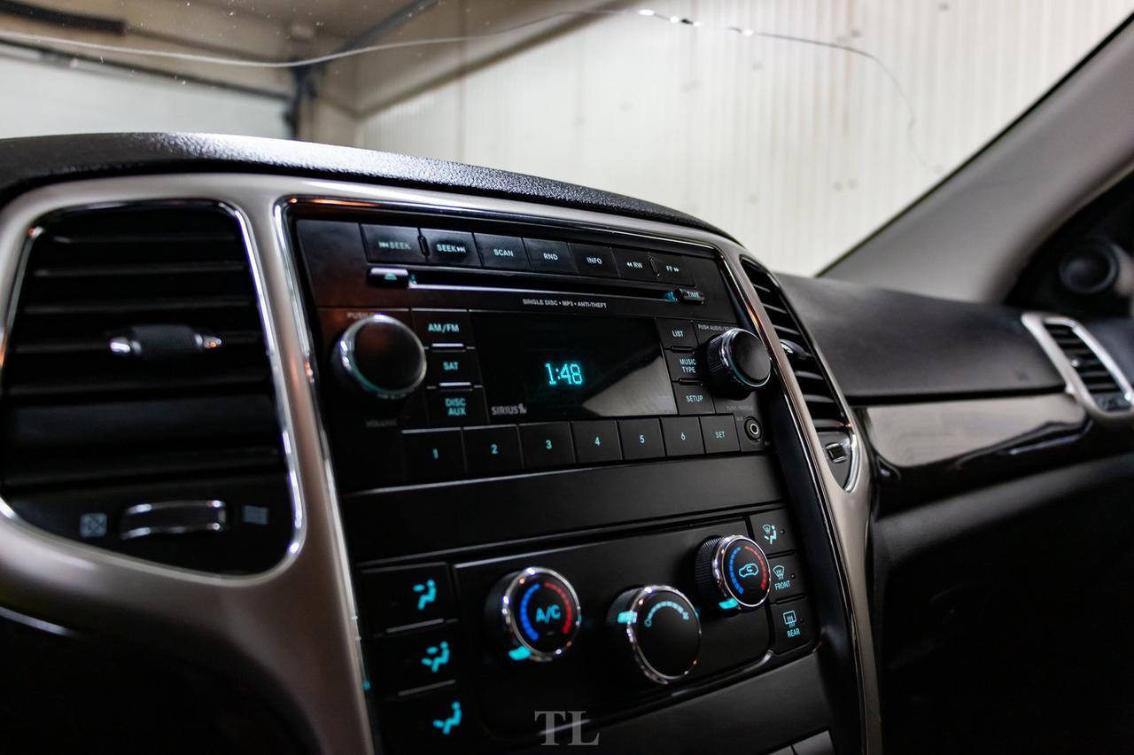 2013 Jeep Grand Cherokee 4x4 Laredo PSeat Red Deer AB