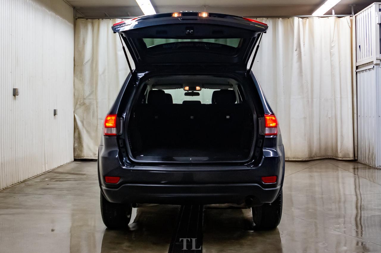 2013 Jeep Grand Cherokee 4x4 Laredo PSeat Red Deer AB