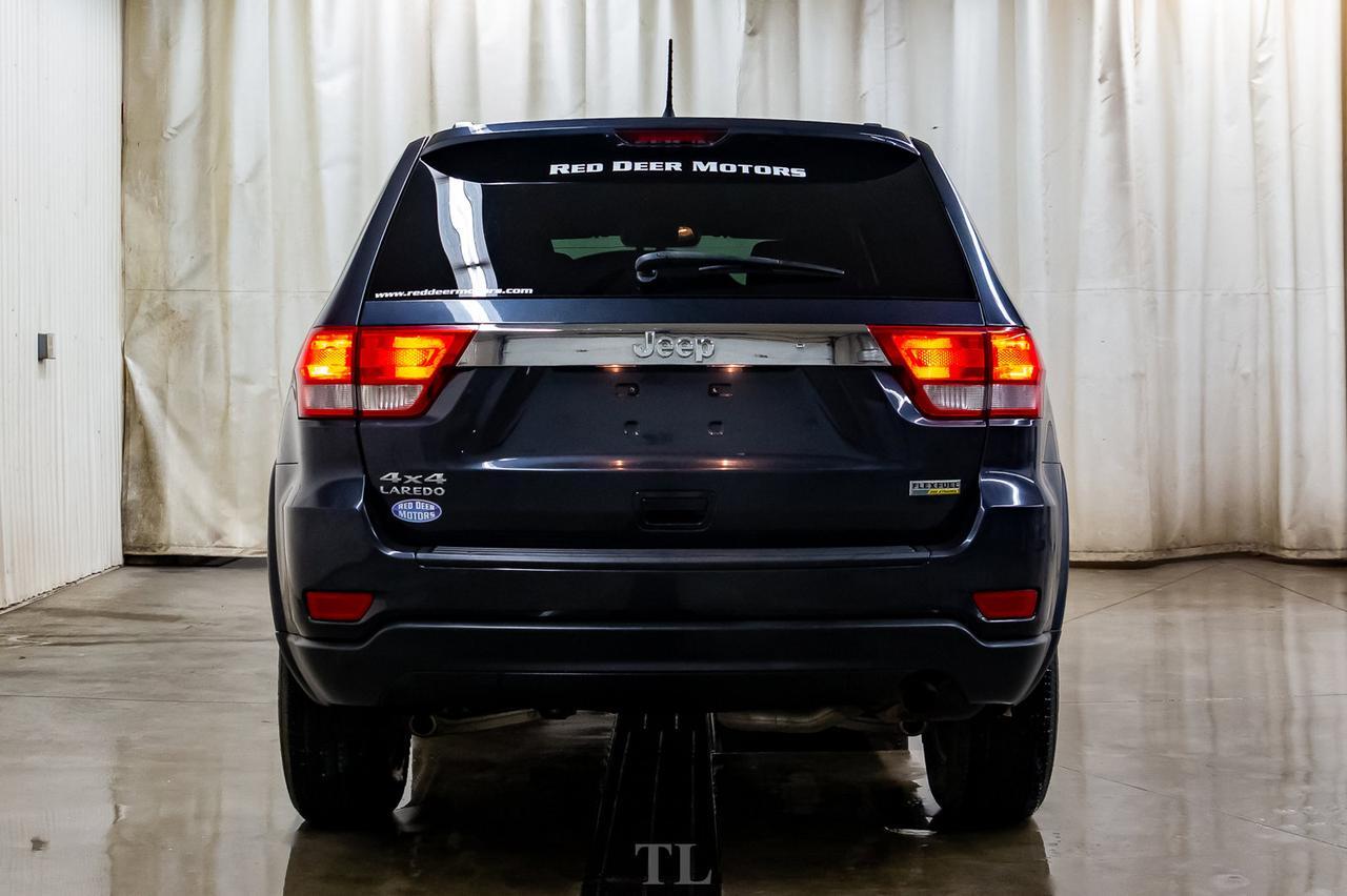 2013 Jeep Grand Cherokee 4x4 Laredo PSeat Red Deer AB