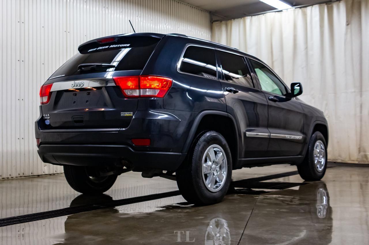 2013 Jeep Grand Cherokee 4x4 Laredo PSeat Red Deer AB