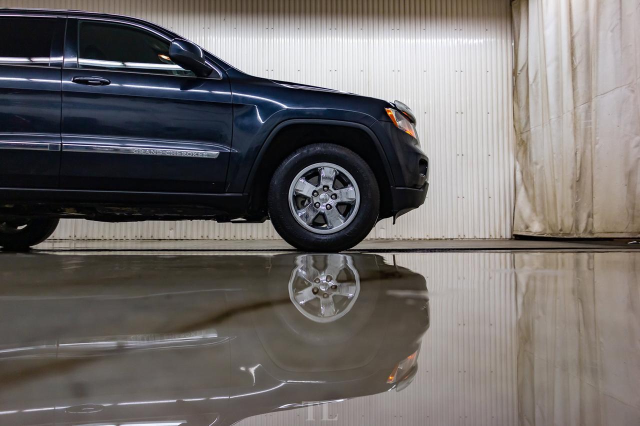 2013 Jeep Grand Cherokee 4x4 Laredo PSeat Red Deer AB