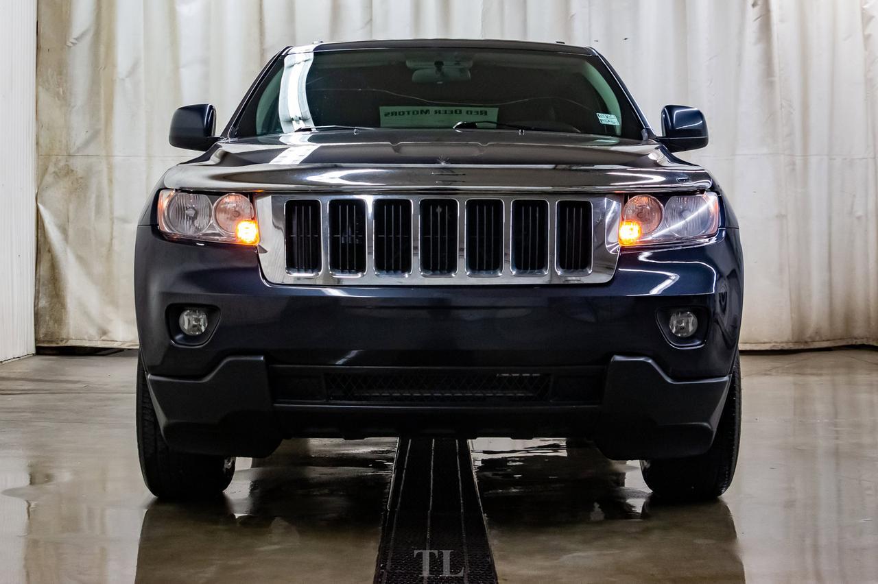 2013 Jeep Grand Cherokee 4x4 Laredo PSeat Red Deer AB