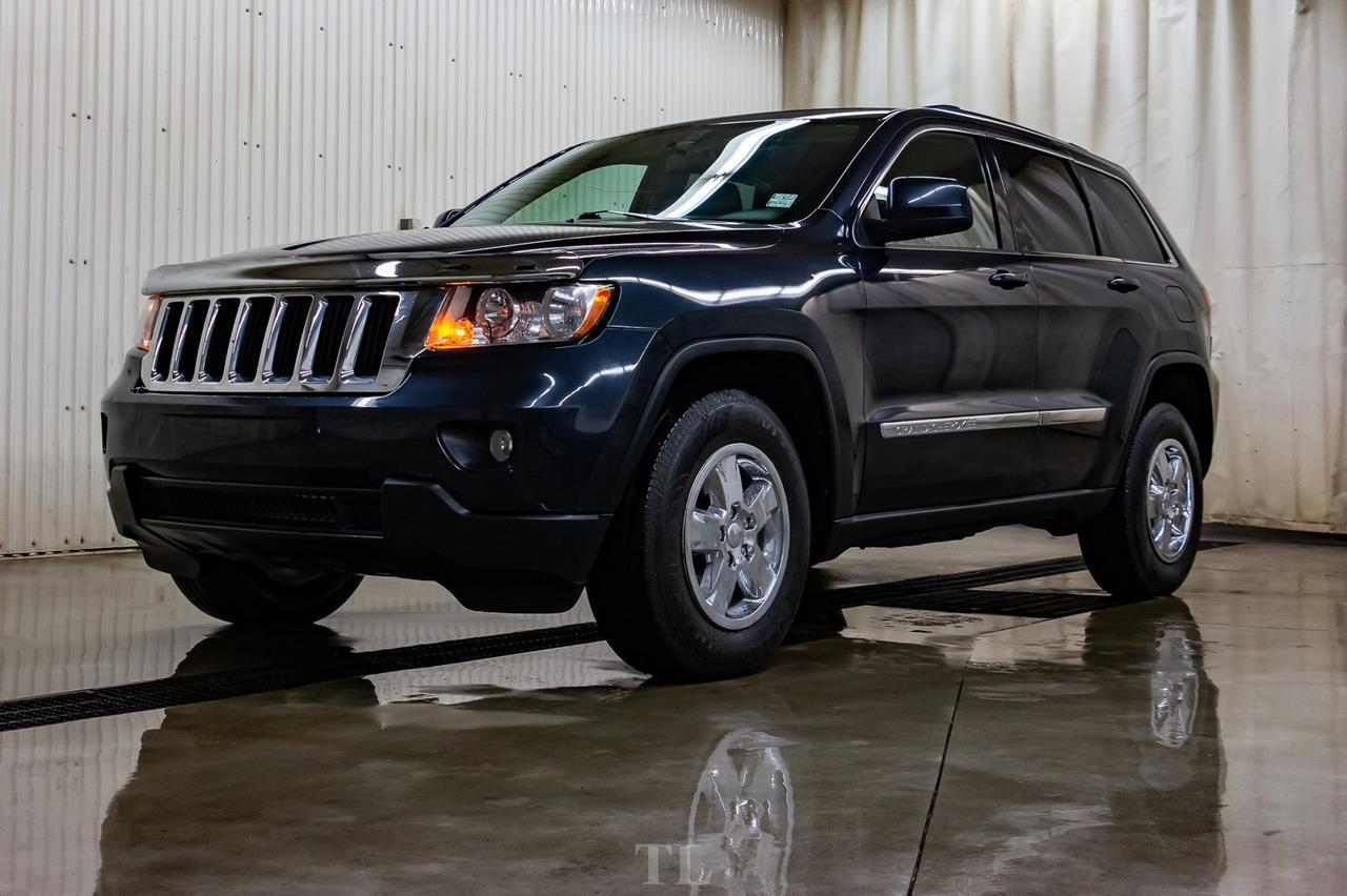 2013 Jeep Grand Cherokee 4x4 Laredo PSeat Red Deer AB