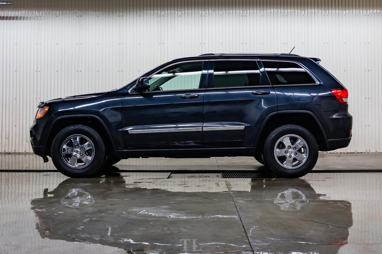 2013 Jeep Grand Cherokee 4x4 Laredo PSeat Red Deer AB