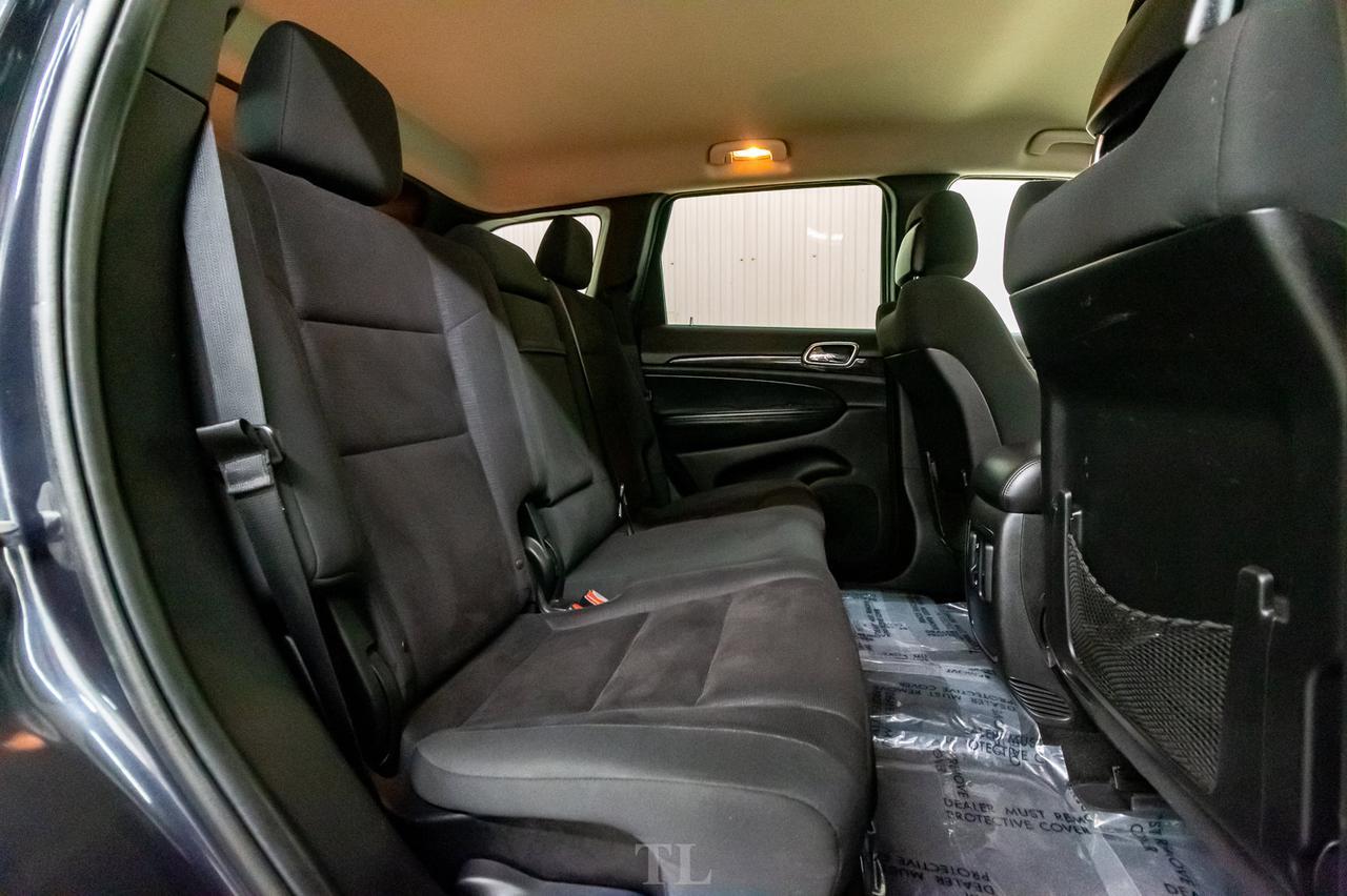 2013 Jeep Grand Cherokee 4x4 Laredo PSeat Red Deer AB