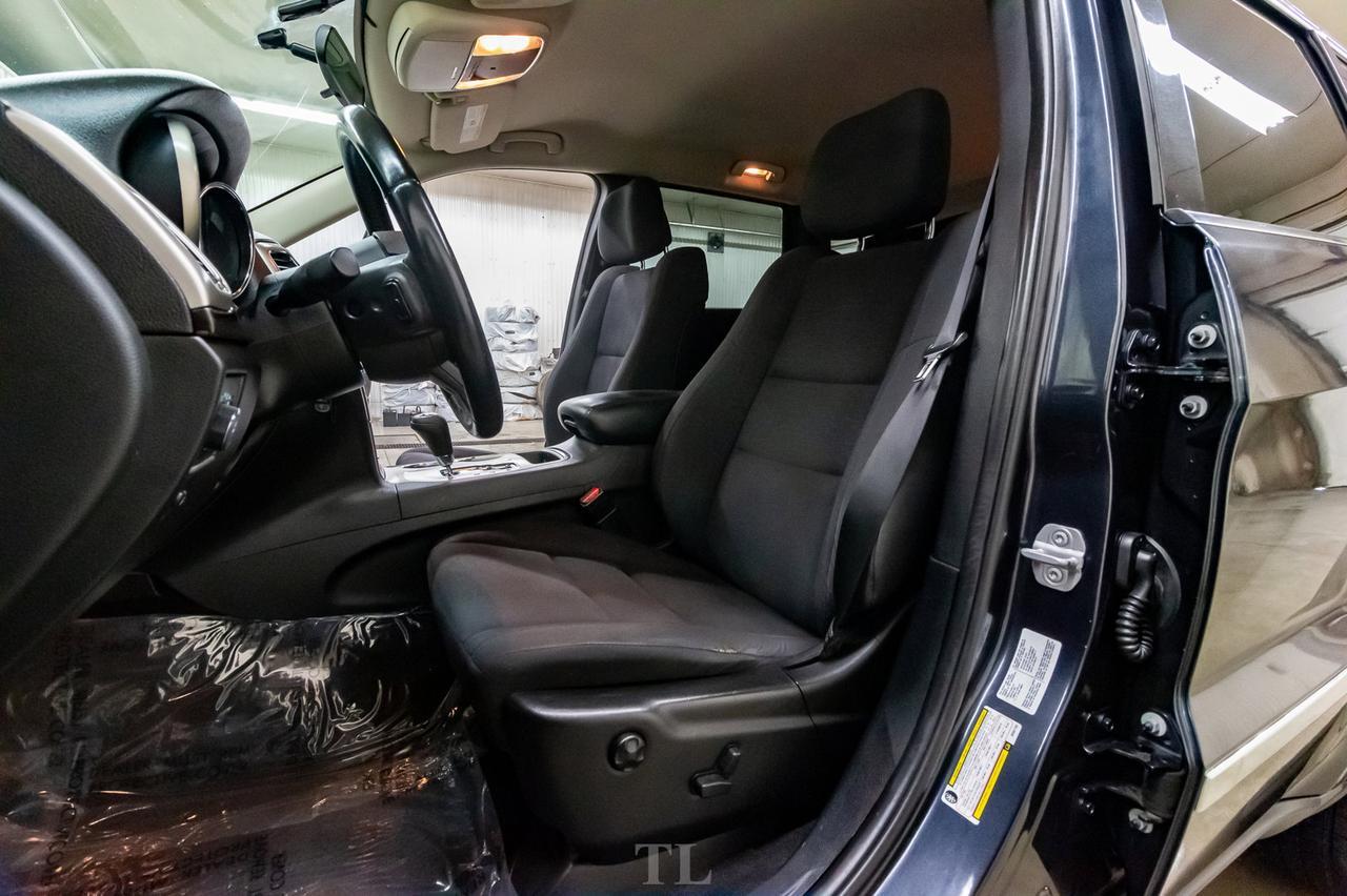 2013 Jeep Grand Cherokee 4x4 Laredo PSeat Red Deer AB