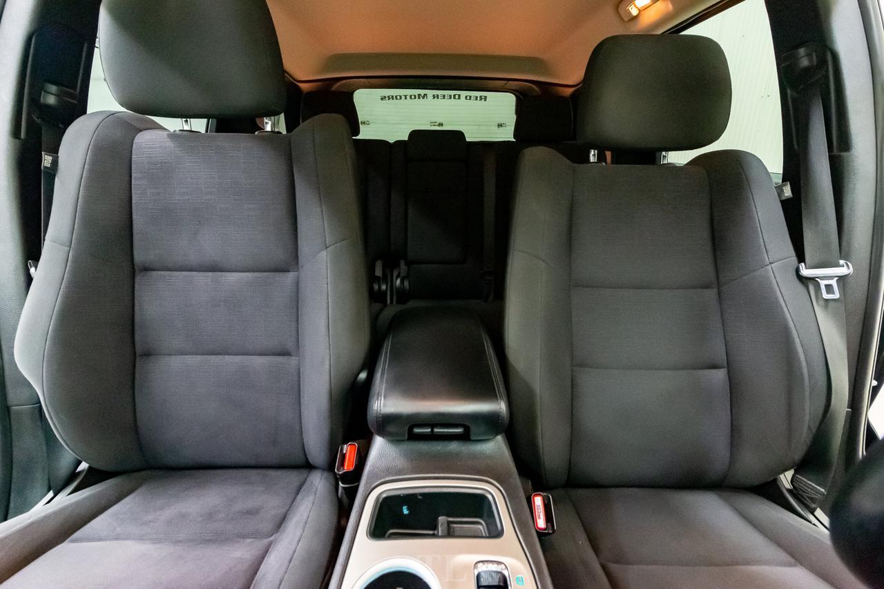 2013 Jeep Grand Cherokee 4x4 Laredo PSeat Red Deer AB
