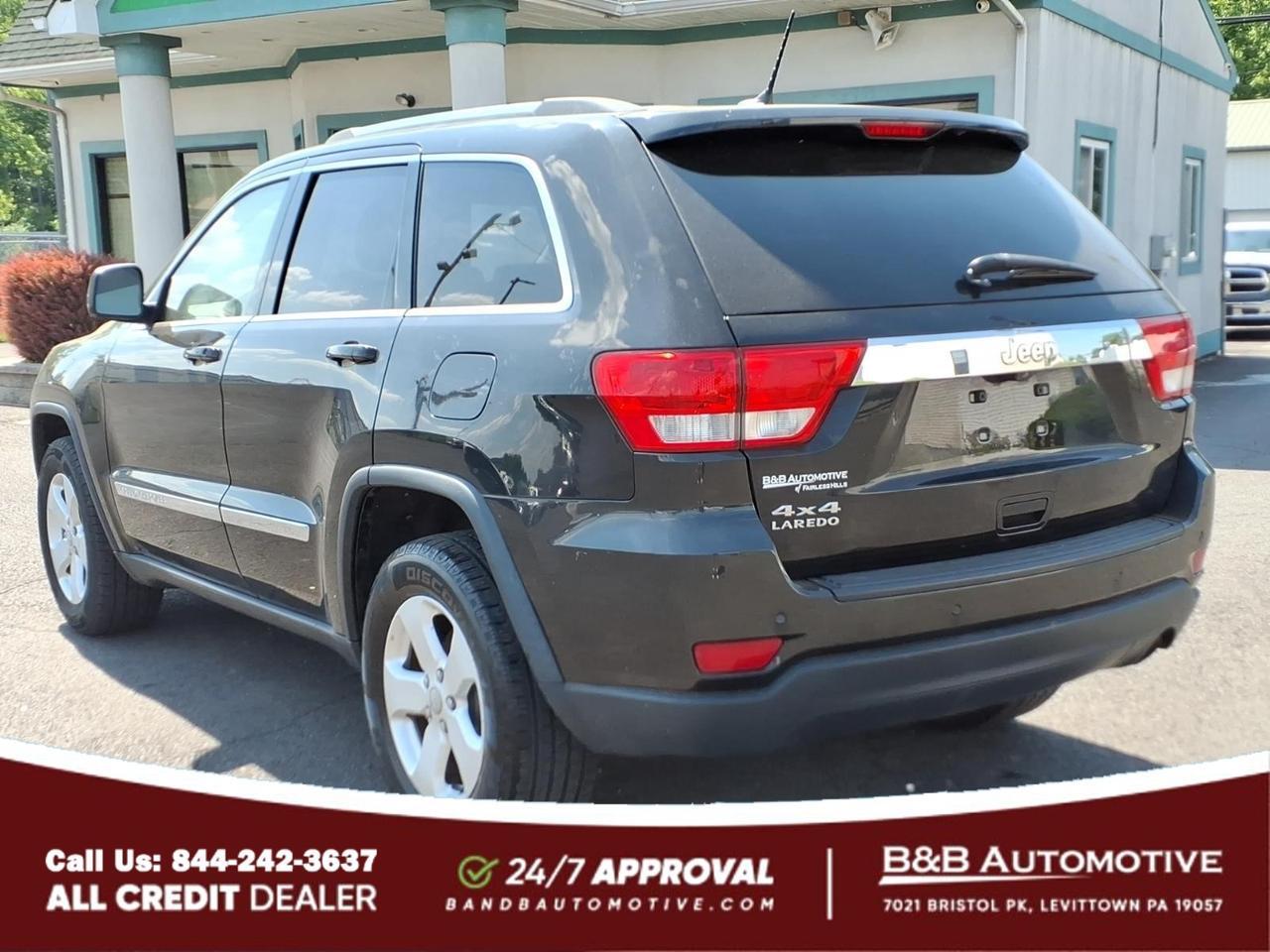 2013 Jeep Grand Cherokee Laredo Levittown PA