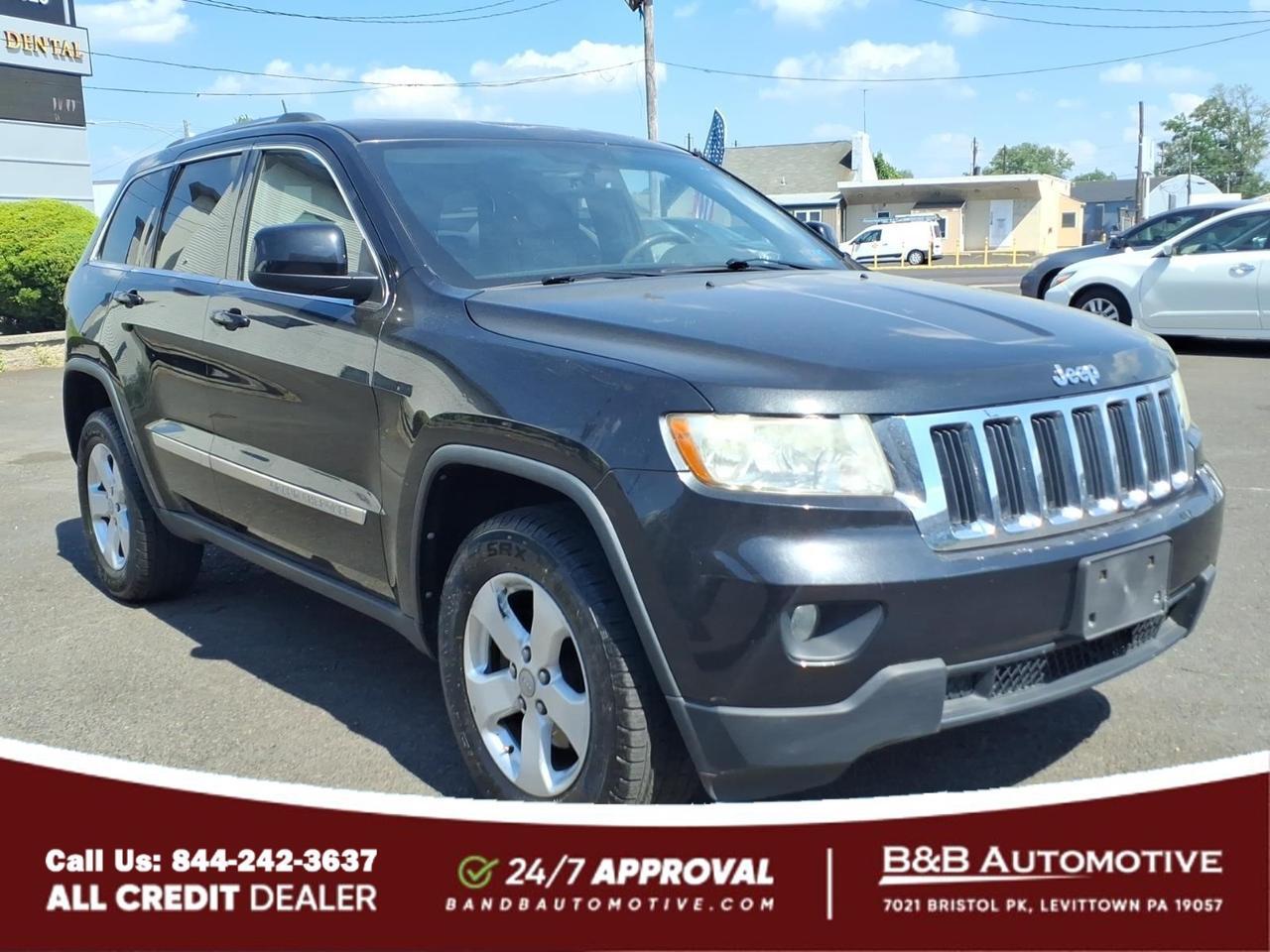 2013 Jeep Grand Cherokee Laredo