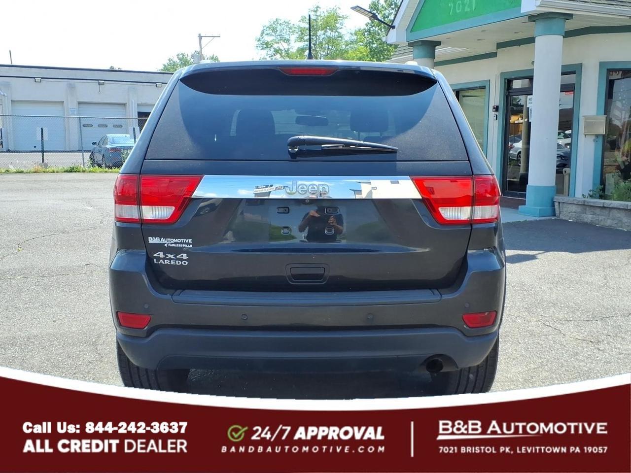 2013 Jeep Grand Cherokee Laredo Levittown PA