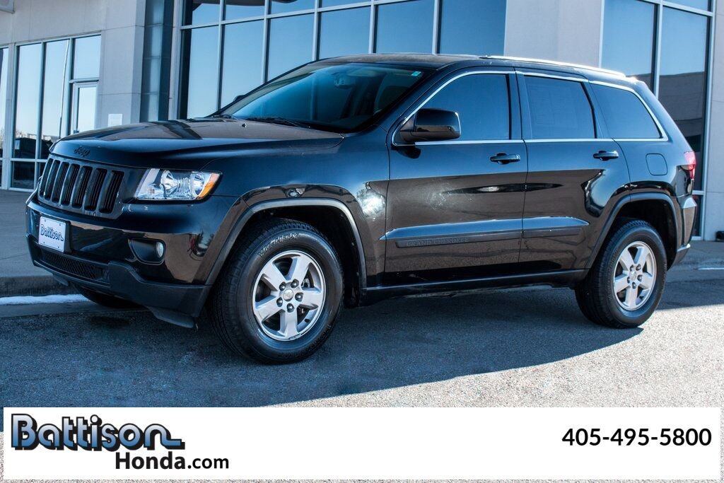 2013 Jeep Grand Cherokee Laredo Oklahoma City OK 2013 Jeep Grand Cherokee Laredo Oklahoma City OK