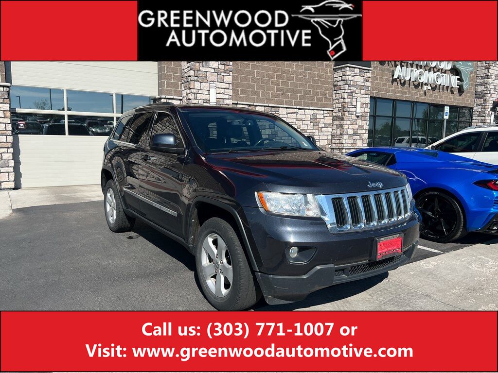 2013 Jeep Grand Cherokee Laredo Parker CO
