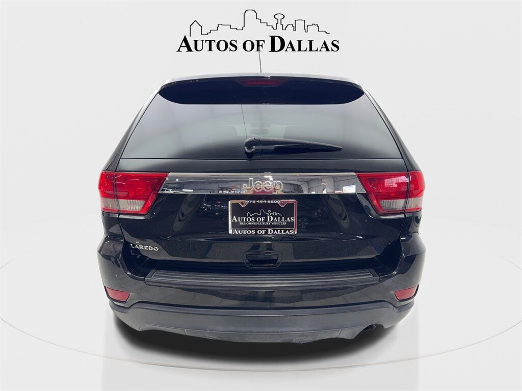 2013 Jeep Grand Cherokee Laredo Irving TX