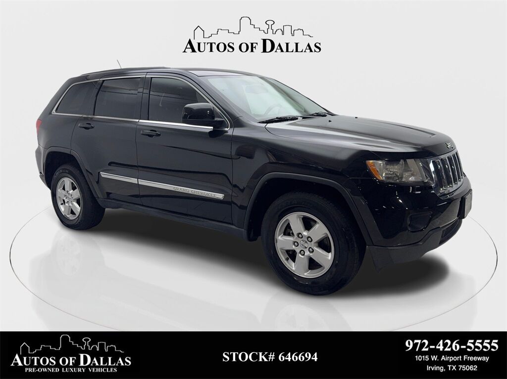 2013 Jeep Grand Cherokee Laredo Irving TX
