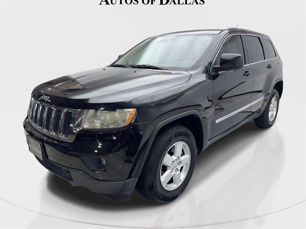 2013 Jeep Grand Cherokee Laredo Irving TX