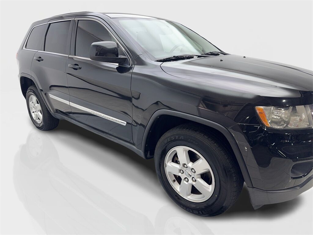 2013 Jeep Grand Cherokee Laredo Irving TX