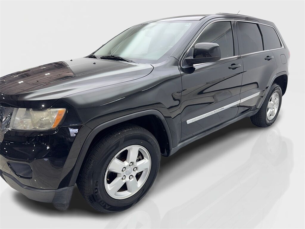 2013 Jeep Grand Cherokee Laredo Irving TX