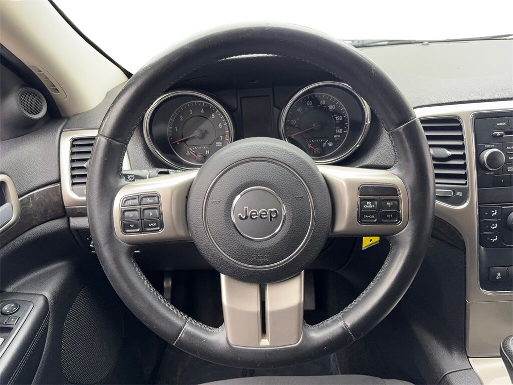 2013 Jeep Grand Cherokee Laredo Irving TX