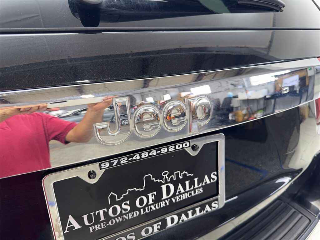 2013 Jeep Grand Cherokee Laredo Irving TX